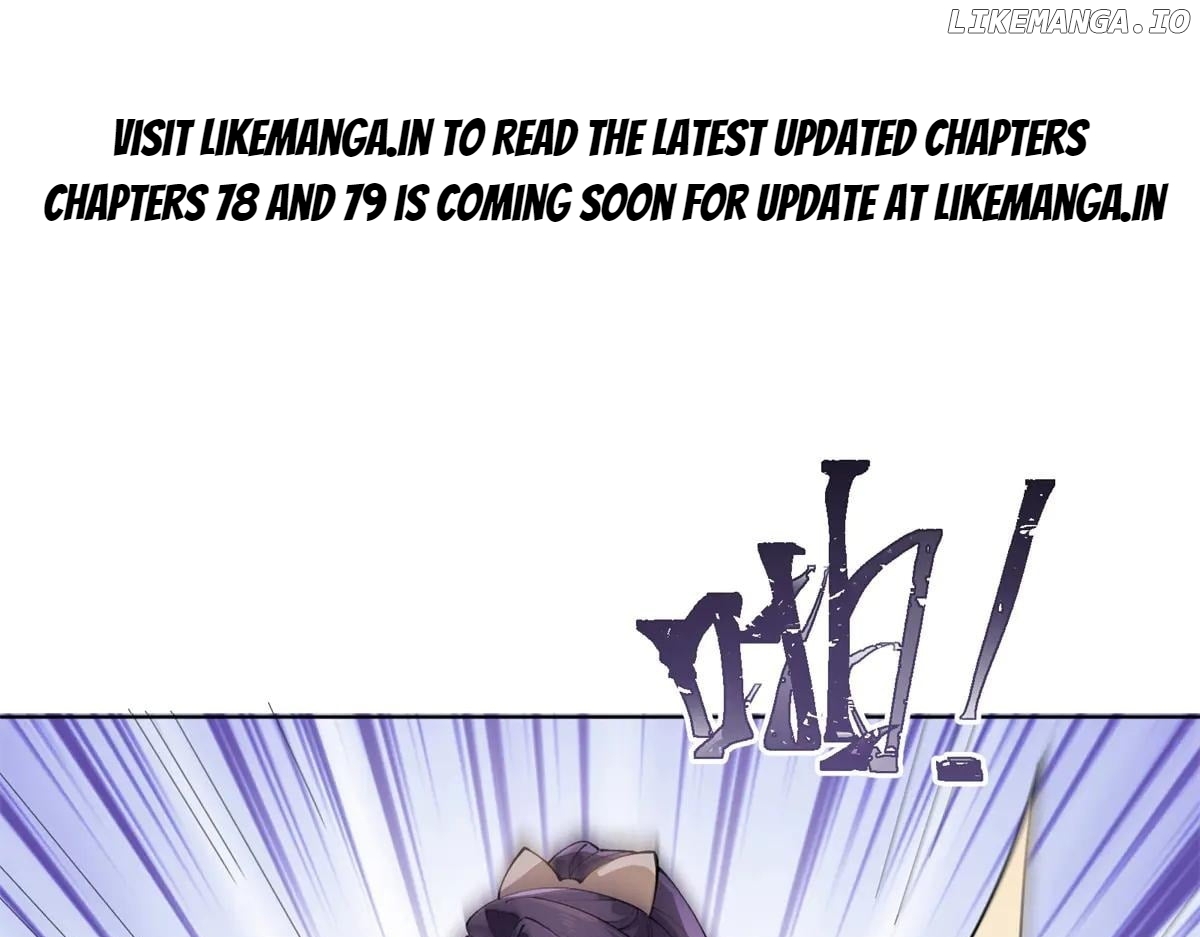 Her Marriage Was Called Off at Daytime, the Cutely Fierce Commander Asked Her For a Hug at Night Chapter 77 - page 1